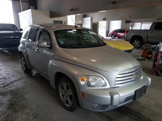 CHEVROLET HHR LS 2009 with VIN 3GNCA13B69S607689 - Photo from auction
