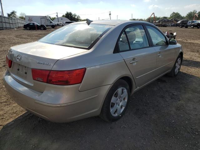 Photo 4 from auction – 2009 HYUNDAI SONATA with VIN 5NPET46C19H442436