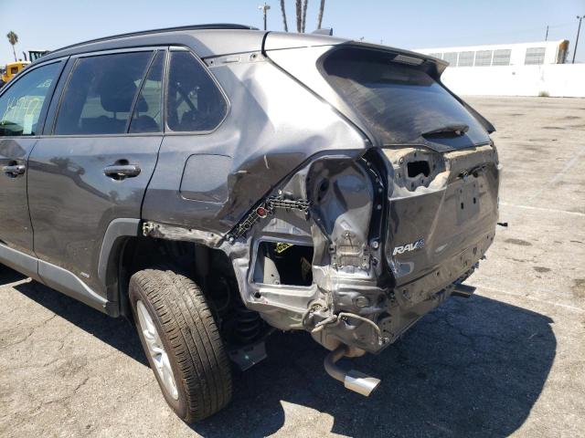 Photo 9 from auction – 2019 TOYOTA RAV4 LE with VIN 2T3MWRFV3KW004436