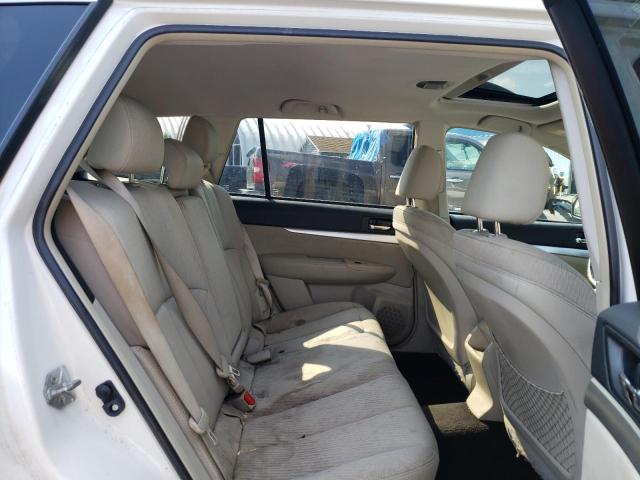 Photo 6 from auction – 2010 SUBARU OUTBACK 2. with VIN 4S4BRBGC6A3384811