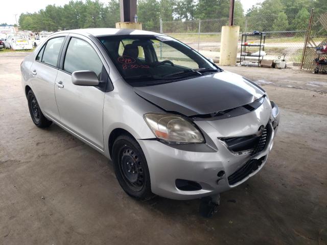 TOYOTA YARIS 2012 with VIN JTDBT4K30CL026535 - Photo from auction