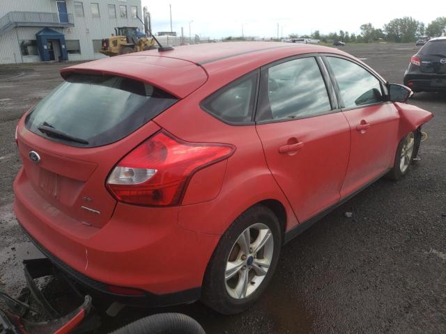 Photo 4 from auction – 2013 FORD FOCUS SE with VIN 1FADP3K24DL346835