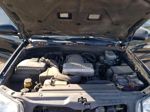 Photo 7 from auction – 2004 TOYOTA 4RUNNER LI with VIN JTEBT17R548015364