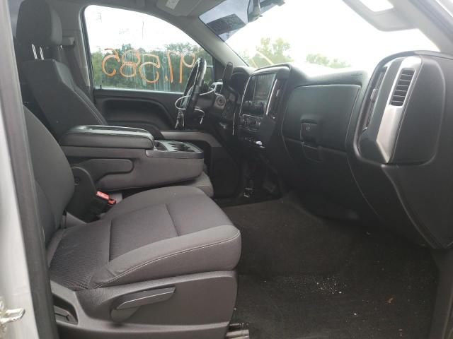 Photo 5 from auction – 2016 CHEVROLET SILVERADO with VIN 3GCUKREC2GG117863