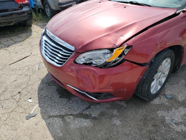 Photo 9 from auction – 2013 CHRYSLER 200 TOURIN with VIN 1C3CCBBB1DN714537