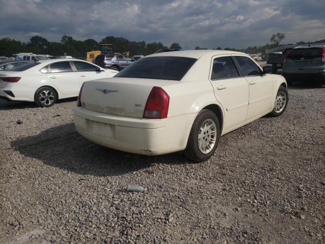 Photo 4 from auction – 2006 CHRYSLER 300 with VIN 2C3KA43R36H413580