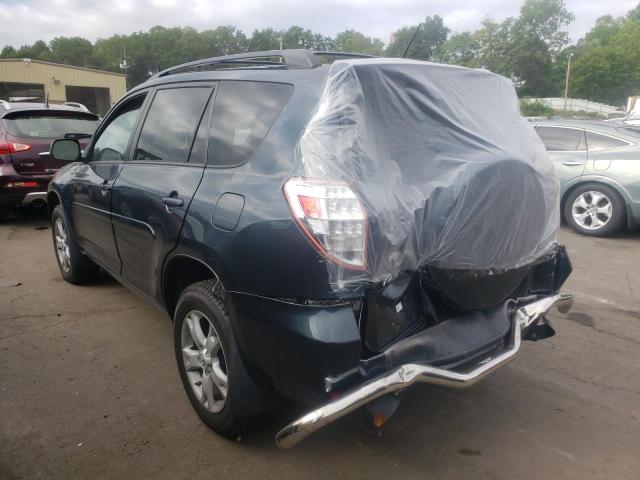 Photo 3 from auction – 2012 TOYOTA RAV4 with VIN 2T3BF4DVXCW244968