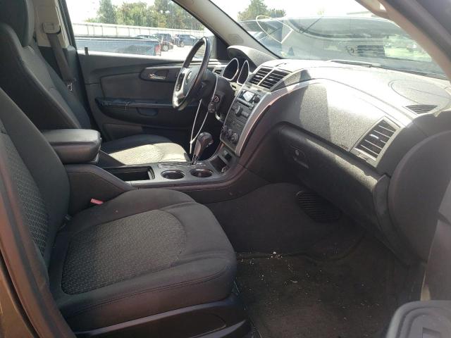 Photo 5 from auction – 2010 CHEVROLET TRAVERSE L with VIN 1GNLRFED8AS125925