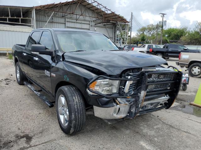 RAM 1500 SLT 2016 with VIN 1C6RR6TT9GS403387 - Photo from auction