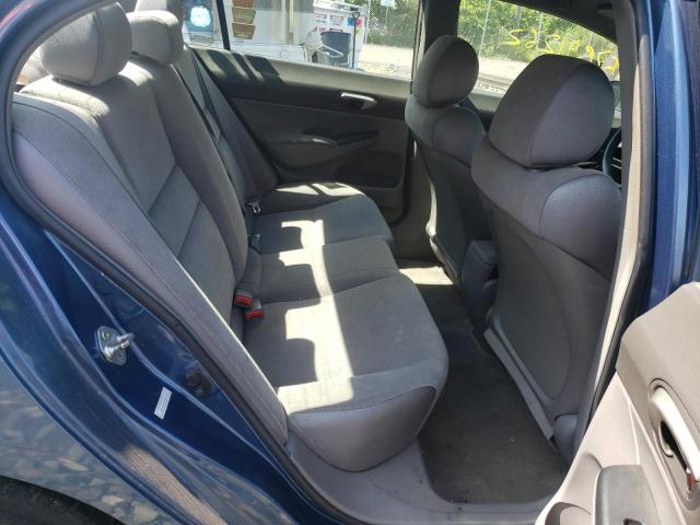 Photo 6 from auction – 2008 HONDA CIVIC with VIN 2HGFA16578H536386