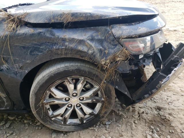 Photo 9 from auction – 2017 CHEVROLET IMPALA LT with VIN 1G1105S32HU200514