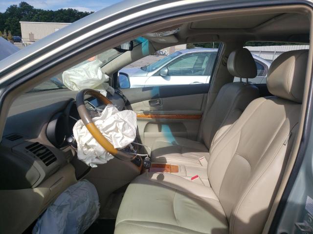 Photo 5 from auction – 2005 LEXUS RX 330 with VIN 2T2HA31U46C108683
