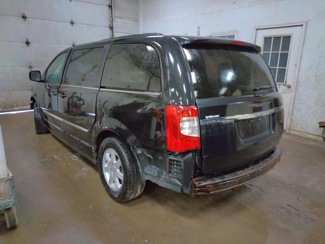 Photo 3 from auction – 2012 CHRYSLER TOWN & COU with VIN 2C4RC1BG6CR325826