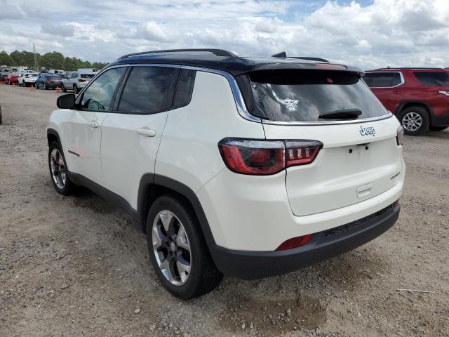 Photo 3 from auction – 2019 JEEP COMPASS LI with VIN 3C4NJCCB7KT711296