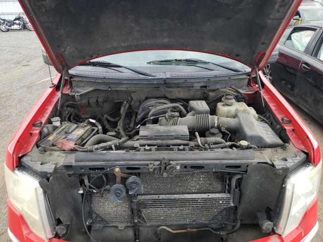 Photo 7 from auction – 2010 FORD F150 SUPER with VIN 1FTEW1E83AFA65836