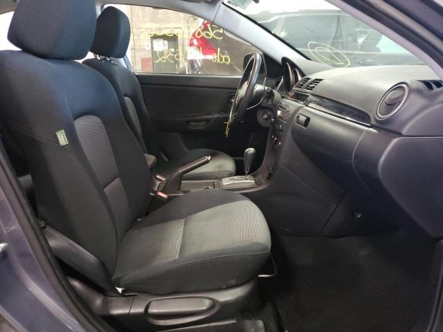 Photo 5 from auction – 2008 MAZDA 3 I with VIN JM1BK32F381117549