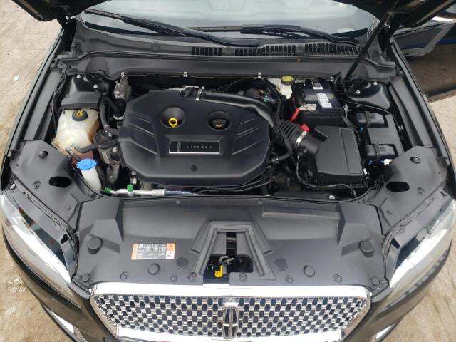Photo 7 from auction – 2017 LINCOLN MKZ PREMIE with VIN 3LN6L5A97HR655226
