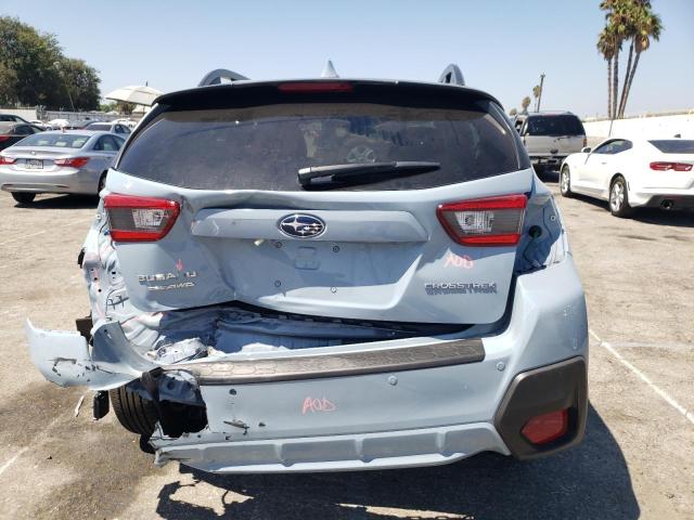 Photo 9 from auction – 2021 SUBARU CROSSTREK with VIN JF2GTHNC7MH651562