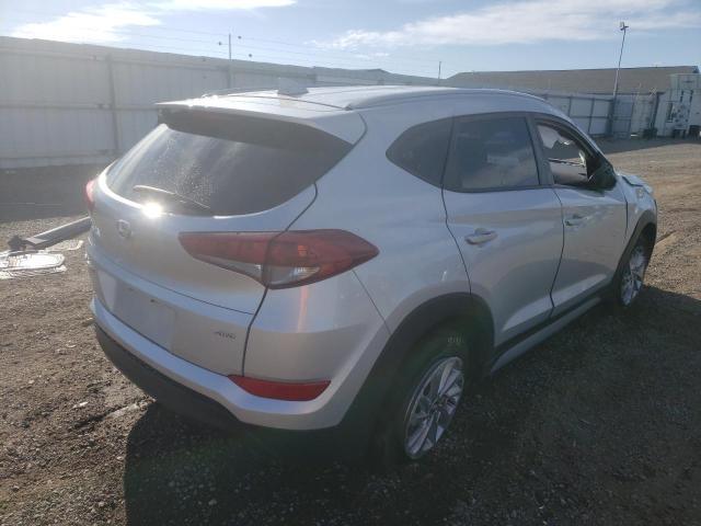 Photo 4 from auction – 2018 HYUNDAI TUCSON SEL with VIN KM8J3CA45JU771428
