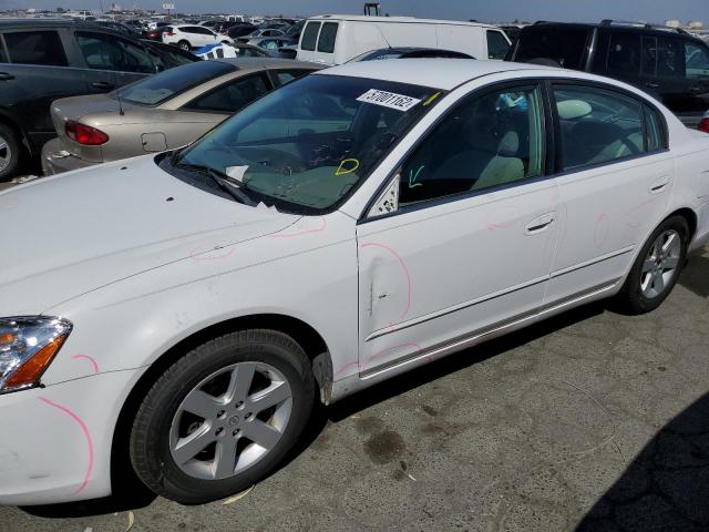 Photo 9 from auction – 2002 NISSAN ALTIMA BAS with VIN 1N4AL11E92C212642