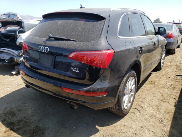 Photo 4 from auction – 2012 AUDI Q5 PREMIUM with VIN WA1CFAFP0CA088191
