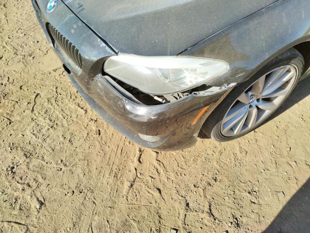 Photo 9 from auction – 2012 BMW 528 I with VIN WBAXG5C56CDY30345