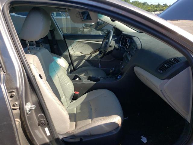 Photo 5 from auction – 2013 KIA OPTIMA EX with VIN 5XXGN4A77DG216385