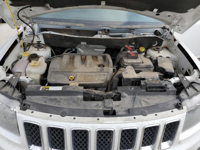 Photo 7 from auction – 2014 JEEP COMPASS SP with VIN 1C4NJCBB4ED624239