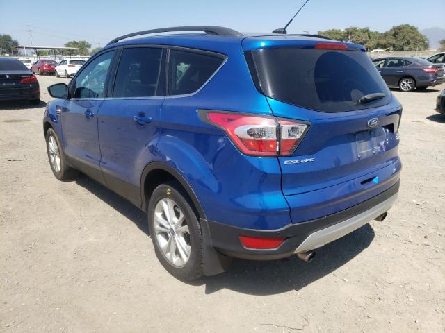 Photo 3 from auction – 2017 FORD ESCAPE SE with VIN 1FMCU0GD9HUA18720
