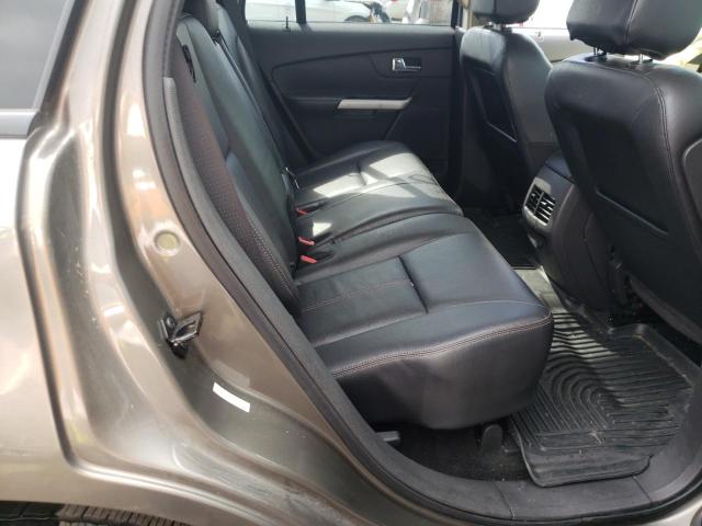 Photo 6 from auction – 2014 FORD EDGE SEL with VIN 2FMDK4JC9EBB45826
