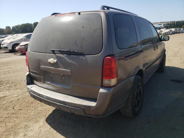 Photo 4 from auction – 2005 CHEVROLET UPLANDER with VIN 1GNDV23L75D283444