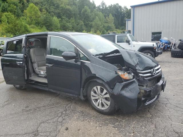 Photo 9 from auction – 2014 HONDA ODYSSEY EX with VIN 5FNRL5H65EB121149