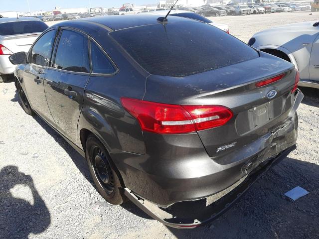 Photo 3 from auction – 2016 FORD FOCUS S with VIN 1FADP3E29GL221328