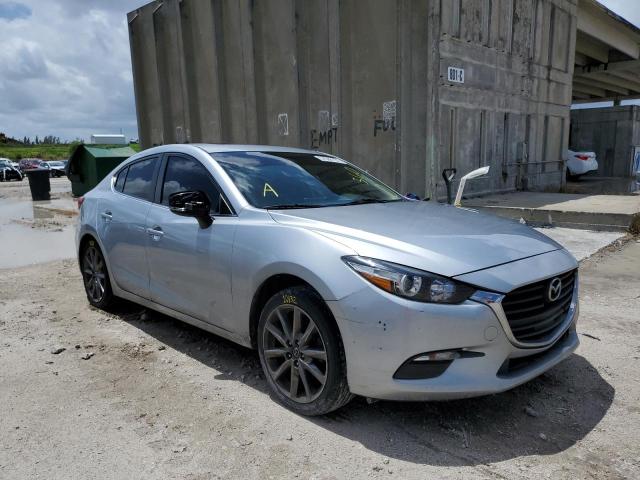 MAZDA 3 TOURING 2018 with VIN 3MZBN1V35JM265382 - Photo from auction