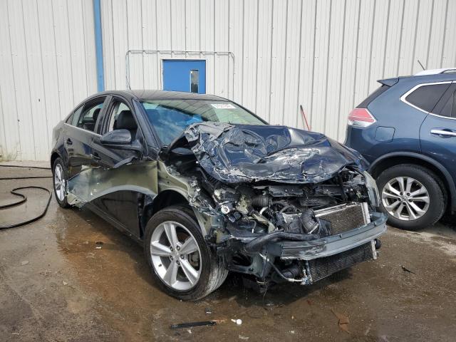 CHEVROLET CRUZE LT 2014 with VIN 1G1PE5SB3E7132012 - Photo from auction