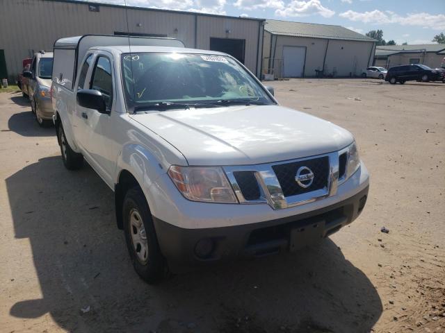 NISSAN FRONTIER S 2018 with VIN 1N6BD0CT5JN715733 - Photo from auction
