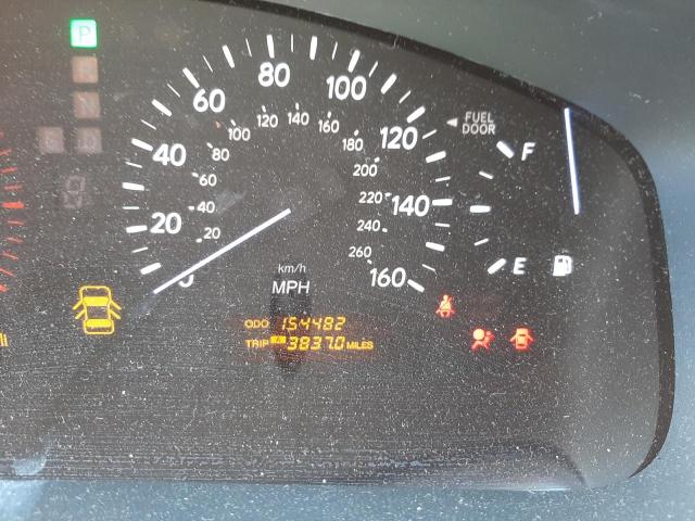 Photo 8 from auction – 2005 LEXUS LS 430 with VIN JTHBN36F355023434