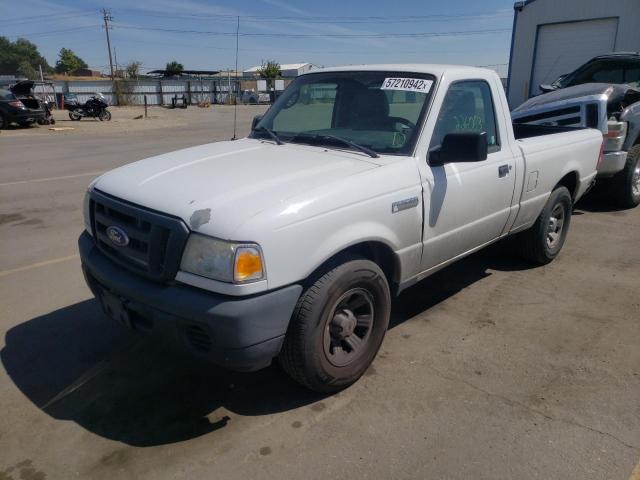 Photo 2 from auction – 2010 FORD RANGER with VIN 1FTKR1AD6APA45068