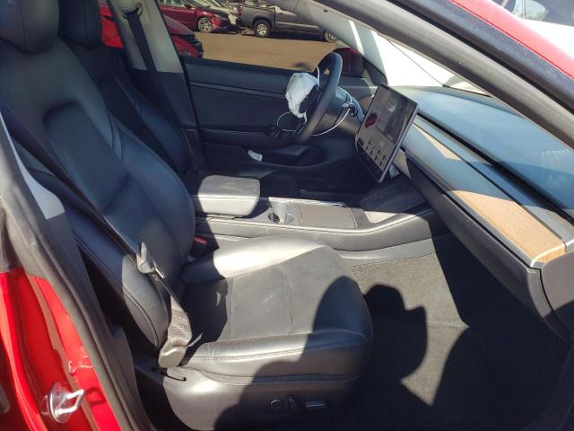 Photo 5 from auction – 2021 TESLA MODEL 3 with VIN 5YJ3E1EA7MF873029