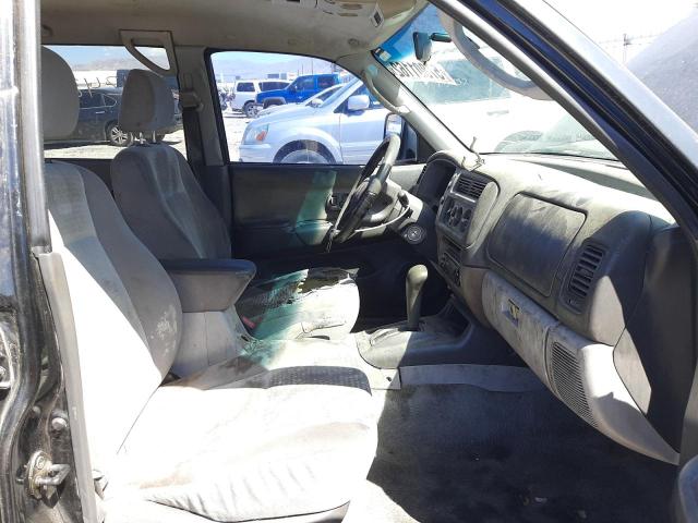 Photo 5 from auction – 2002 MITSUBISHI MONTERO SP with VIN JA4LS21HX2J022988
