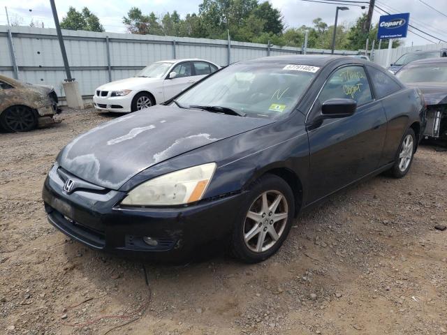 Photo 2 from auction – 2004 HONDA ACCORD EX with VIN 1HGCM826X4A010215