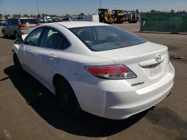 Photo 3 from auction – 2010 MAZDA 6 I with VIN 1YVHZ8BH9A5M23149