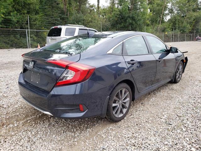 Photo 4 from auction – 2019 HONDA CIVIC EX with VIN 19XFC1F32KE018549