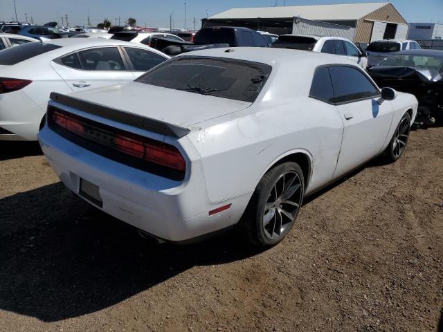Photo 4 from auction – 2014 DODGE CHALLENGER with VIN 2C3CDYDJ8EH165482
