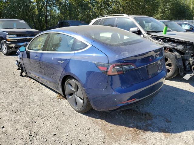 Photo 3 from auction – 2019 TESLA MODEL 3 with VIN 5YJ3E1EB4KF433159