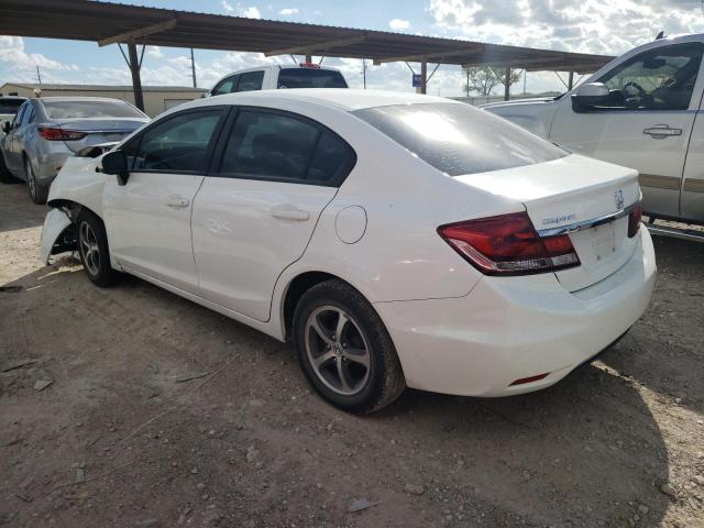 Photo 3 from auction – 2015 HONDA CIVIC SE with VIN 19XFB2F74FE010079