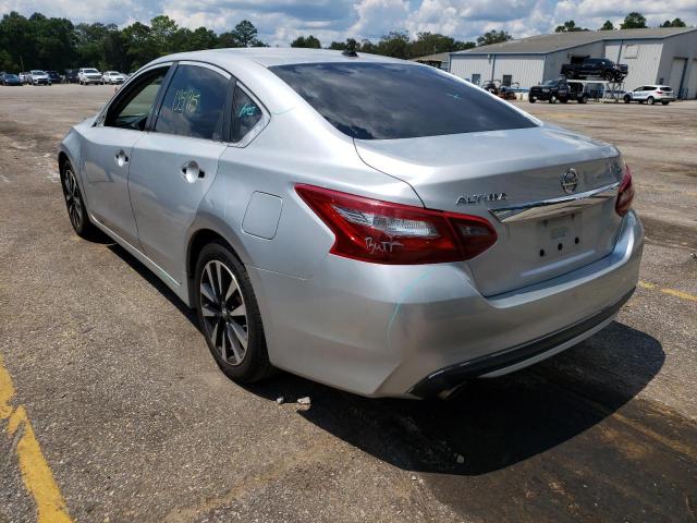 Photo 3 from auction – 2018 NISSAN ALTIMA 2.5 with VIN 1N4AL3AP8JC173067
