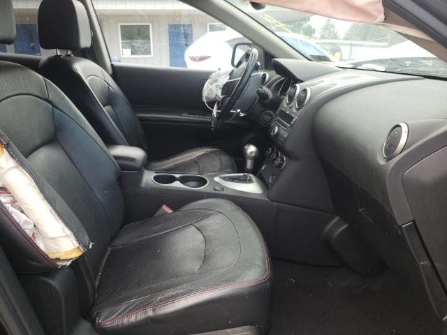 Photo 5 from auction – 2008 NISSAN ROGUE S with VIN JN8AS58VX8W408918