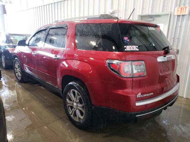 Photo 3 from auction – 2013 GMC ACADIA SLT with VIN 1GKKVRKD8DJ258916