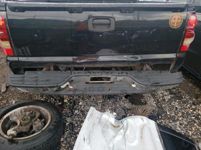 Photo 9 from auction – 2006 CHEVROLET SILVERADO with VIN 1GCEC19TX6Z197067